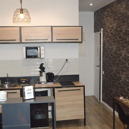 דירות מרסיי Studio Industriel De Steenia Vieux Port מראה חיצוני תמונה