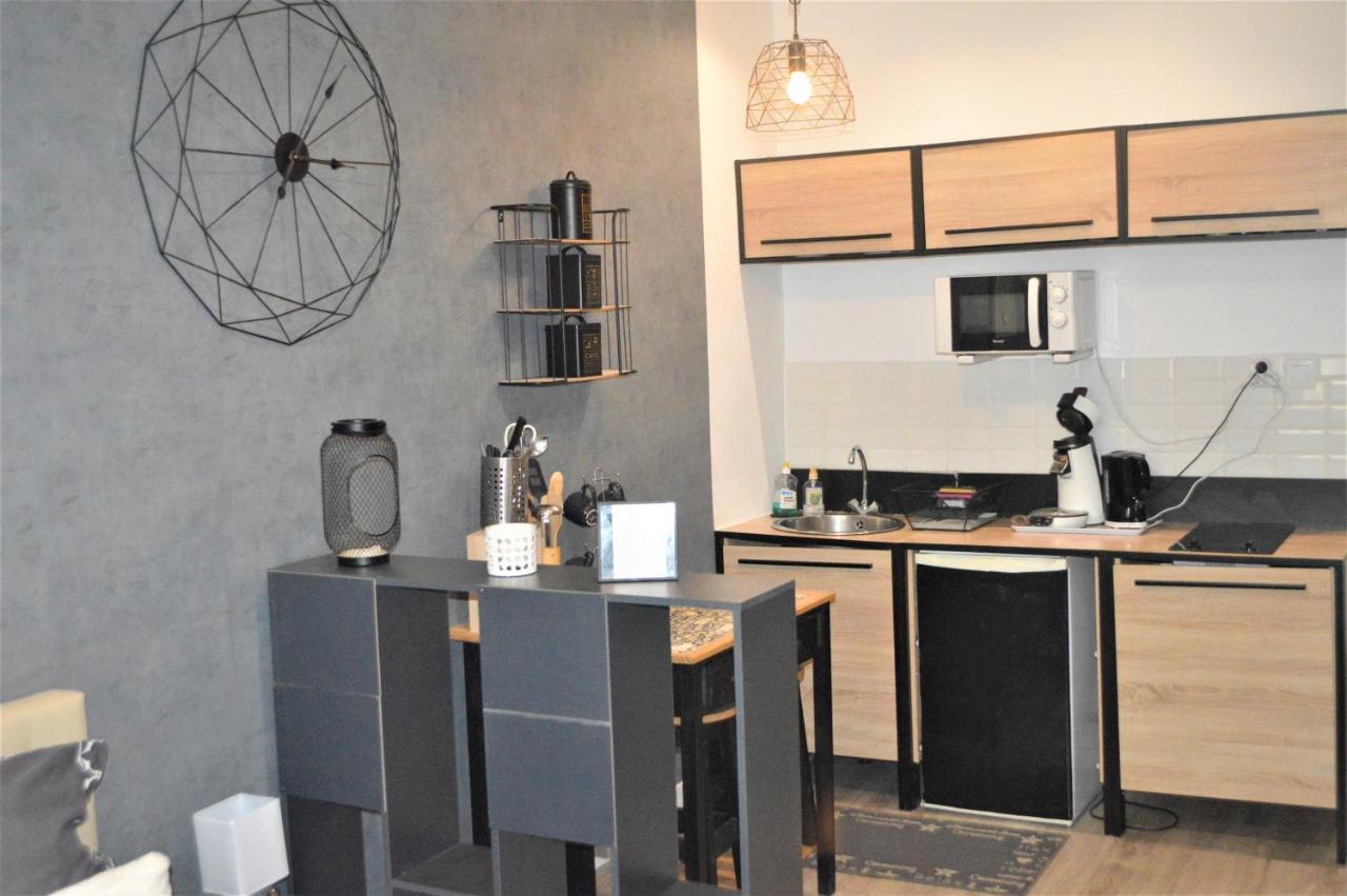 דירות מרסיי Studio Industriel De Steenia Vieux Port מראה חיצוני תמונה