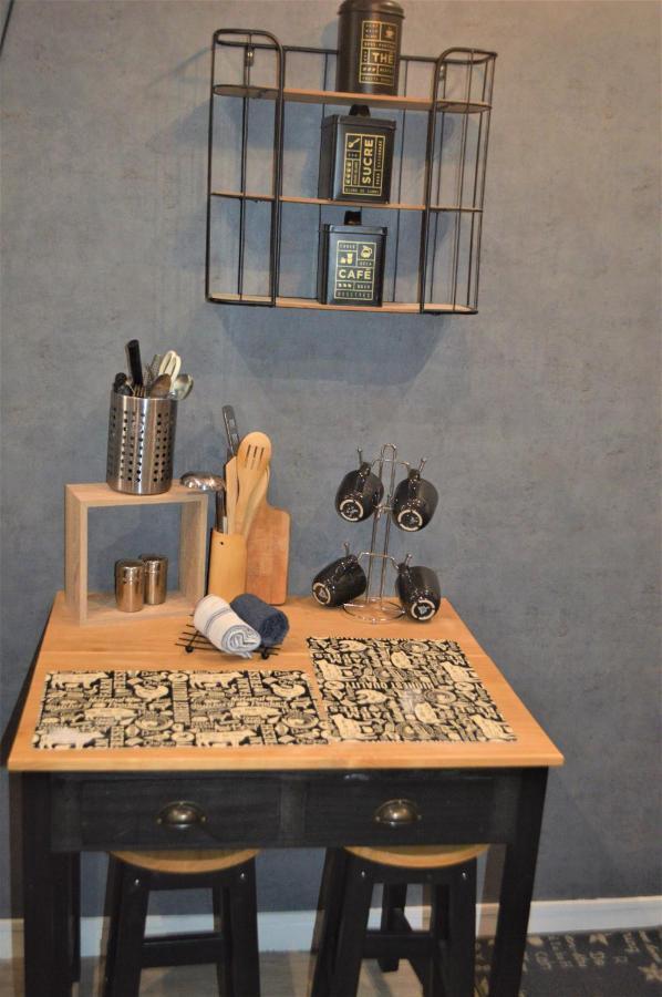 דירות מרסיי Studio Industriel De Steenia Vieux Port מראה חיצוני תמונה