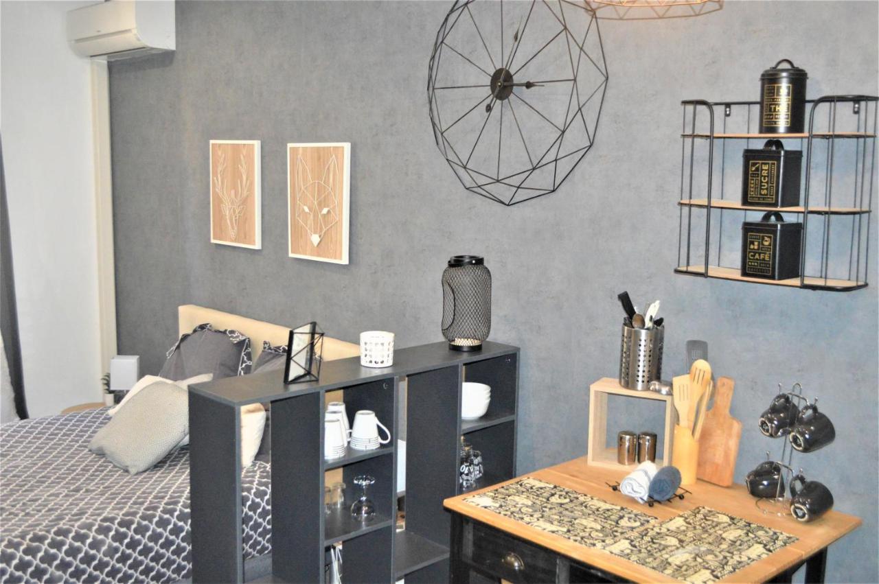 דירות מרסיי Studio Industriel De Steenia Vieux Port מראה חיצוני תמונה