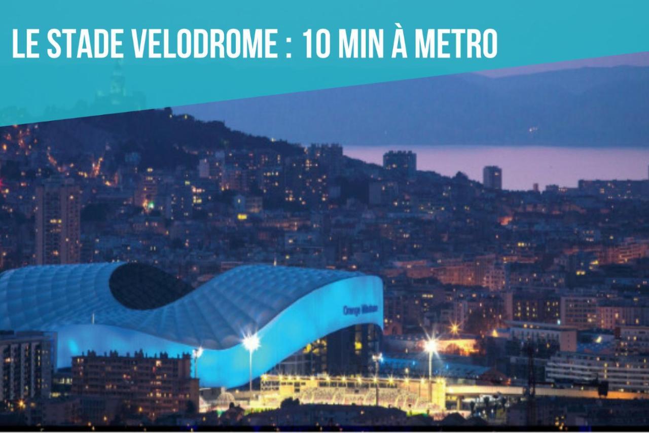 דירות מרסיי Studio Industriel De Steenia Vieux Port מראה חיצוני תמונה